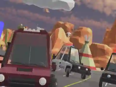 Wanted: Chase Challenge — free online game