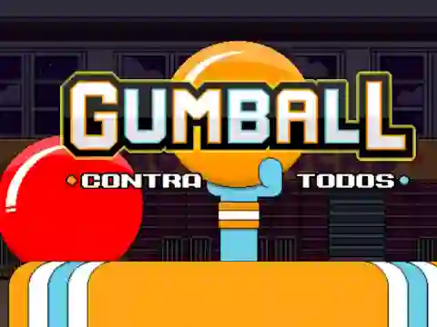 Gumball — free online game