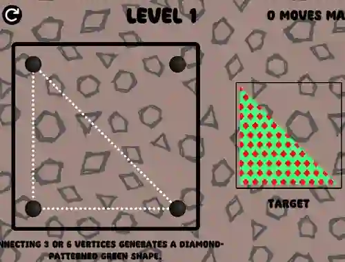 Spel Shape The Shape på nätet