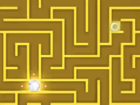 Maze: Path of Light — free online game