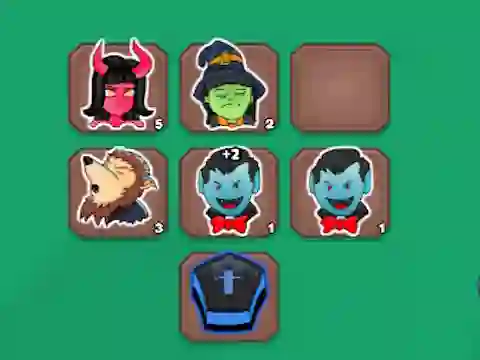 Gioco Monster Merge in linea