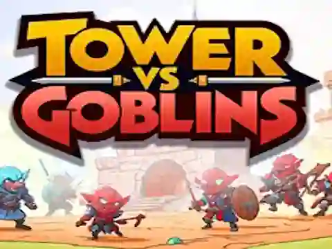 Tower vs Goblins — jogo online grátis