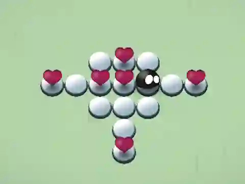 Fill the Heart — free online game