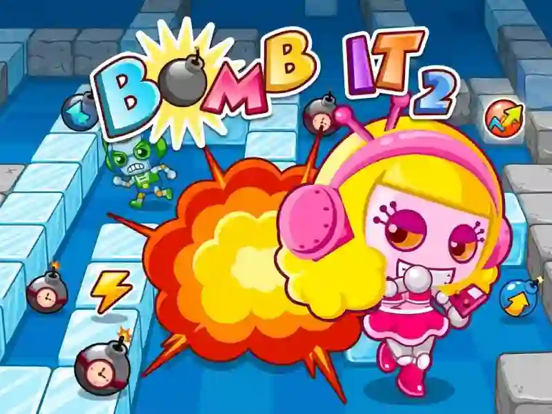 Bomb It 2 — 무료 온라인 게임