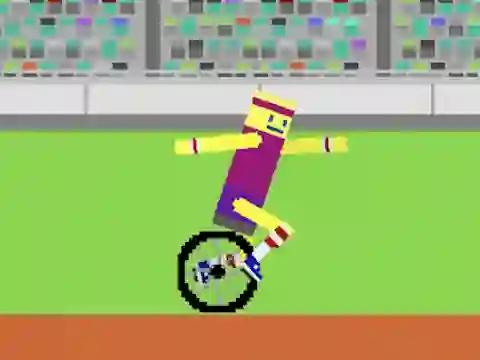 Unicycle Legend — free online game