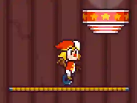 Tightrope Theatre — free online game