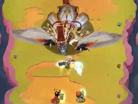 Heroes Assemble: Eternal Myths — free online game