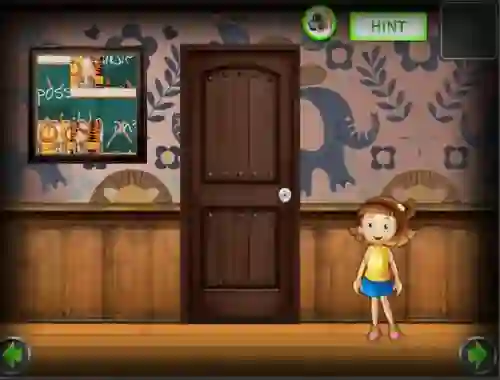 Amgel Kids Room Escape 269 – tasuta veebimäng