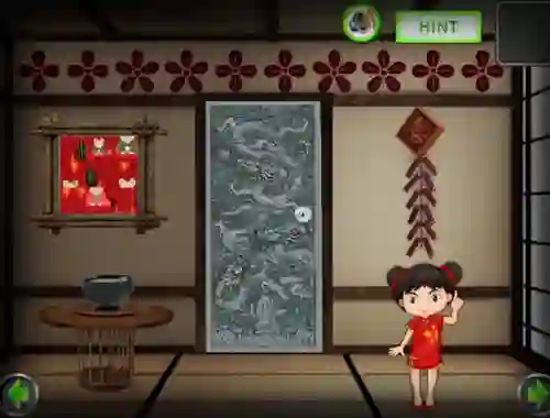 Spil Amgel Chinese New Year Escape online
