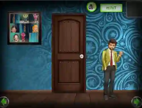 Xogo Amgel Easy Room Escape 249 en liña