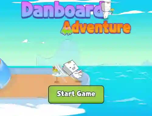 Danboard Adventure — free online game