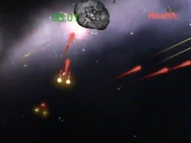 Space Fighters — free online game
