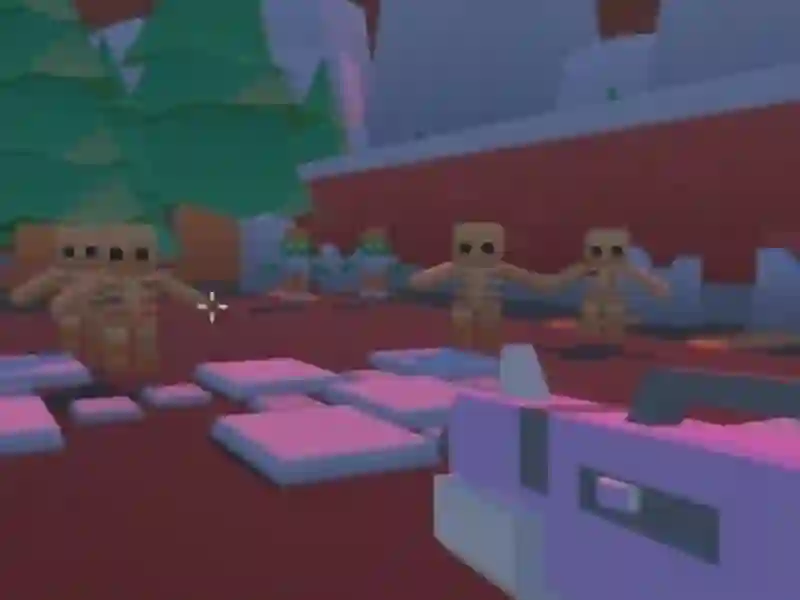 Fps Zombie Shooter — free online game