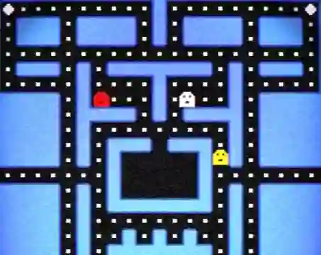 Pacman — free online game