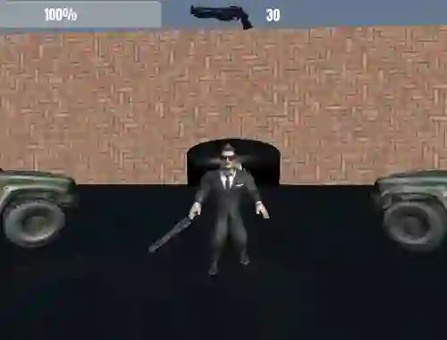 Cyborg Killer — jogo online grátis