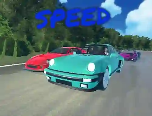 Jwèt Speed sou entènèt