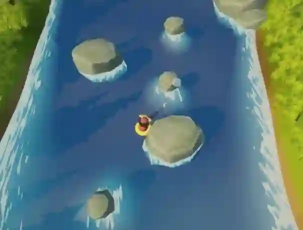 River Climbing — free online game