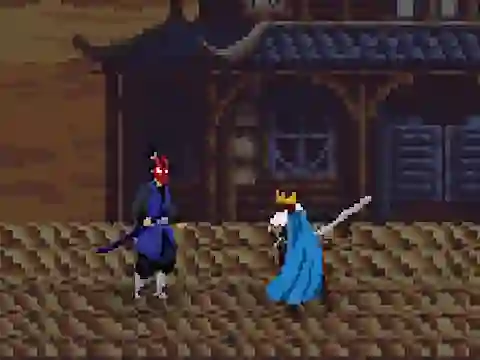 Last Warriors — free online game