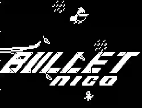 Bullet Nico — free online game