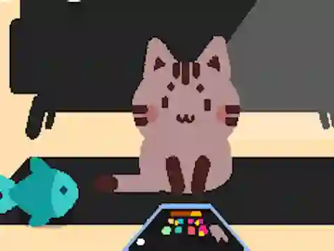 Catpad — free online game