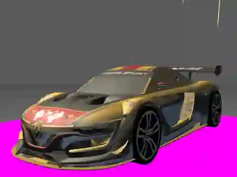 GT Racing — free online game