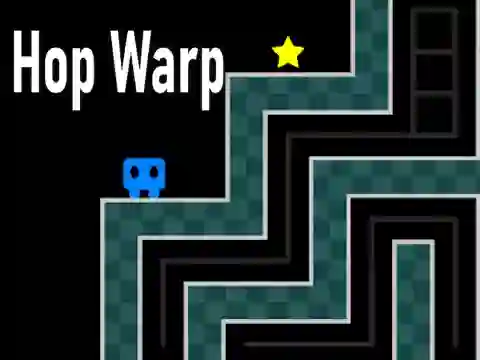 Hop Warp – tasuta veebimäng