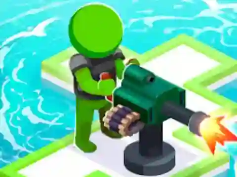 Army Commander Craft — free online game