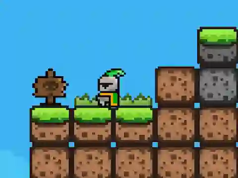 Knight Flight — free online game