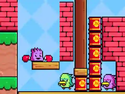 Squish Run – tasuta veebimäng