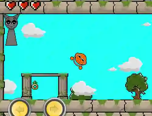 Retro Sprunki — free online game