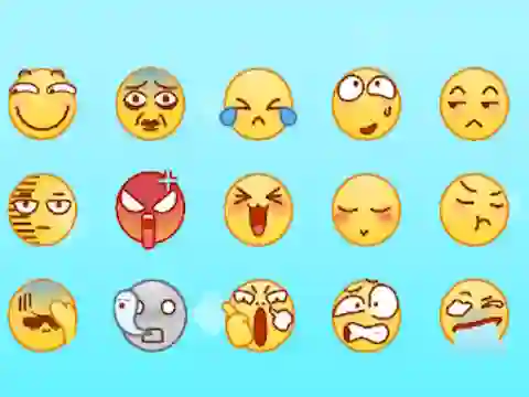 Joc Emoji Merge: Fun Moji on-line
