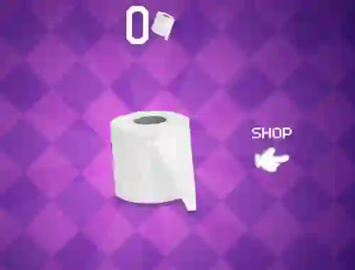 Toilet Paper Hoarder — free online game