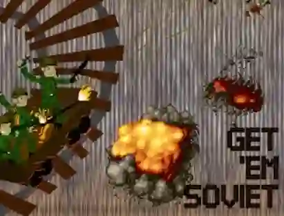 Get 'em Soviet — free online game
