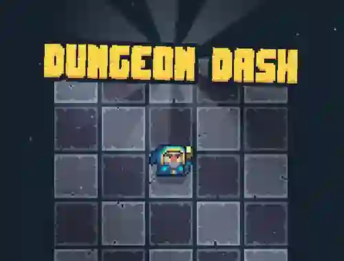 Dungeon Dash — free online game