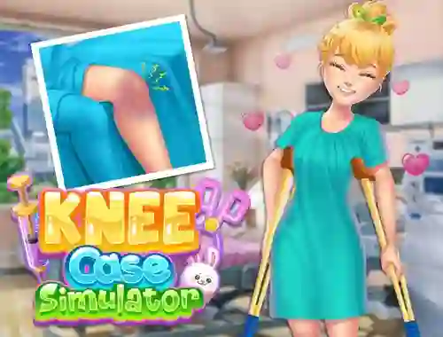 Knee Case Simulator — free online game