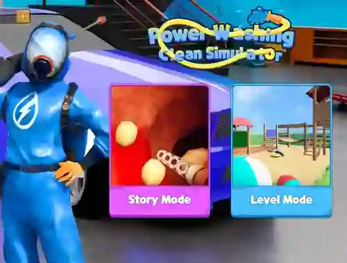 Power Washing Clean Simulator — free online game