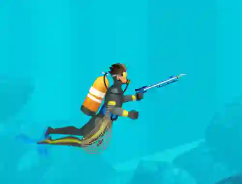 Fish Shooting Fish Hunter — free online game