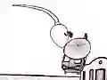 Spermrider — free online game