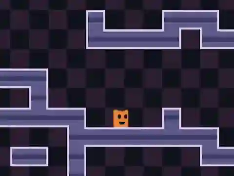One Button Bounce — free online game