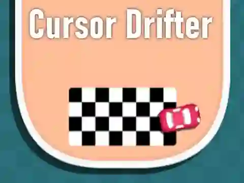 Cursor Drifter — free online game