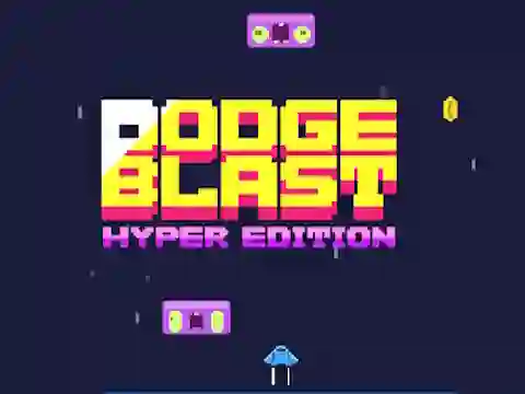 Dodge Blast Hyper Edition — free online game
