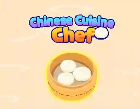 Chinese Cuisine Chef — free online game