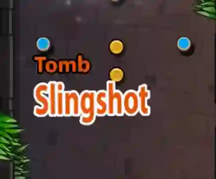 Tomb Slingshot — free online game