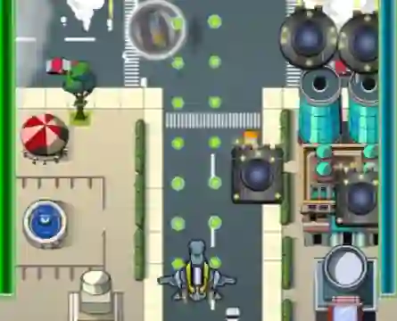 Space Intruders — free online game