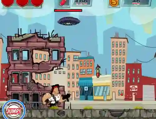 Hero City — free online game
