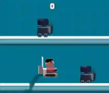 Skibidi Toilet Jump — free online game