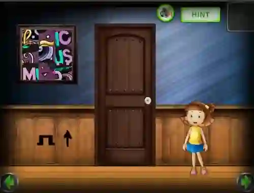 Amgel Kids Room Escape 273 — free online game