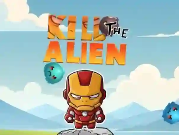 Kill The Alien — free online game