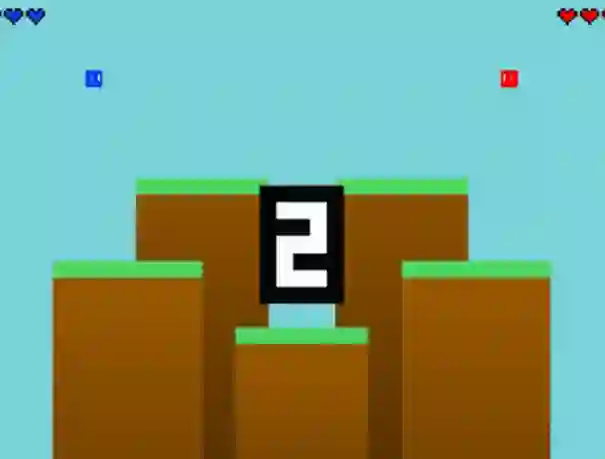 Shootout 2 Players — free online game