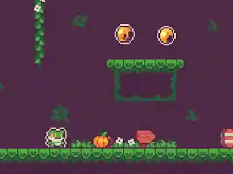 Frogster 2 — free online game